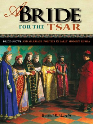 cover image of A Bride for the Tsar